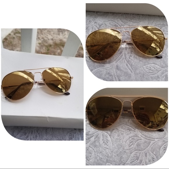 Accessories - Thick aviator Fashion Big Style Aviator Su